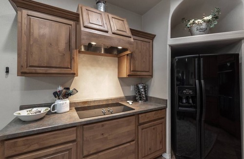 Ruidoso Cabina | SnowCap Manor