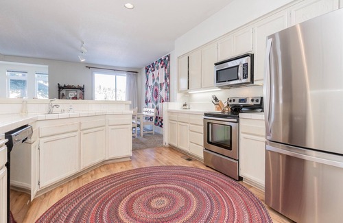 Mammoth Lakes Condominio | Snowcreek #510 Phase IV