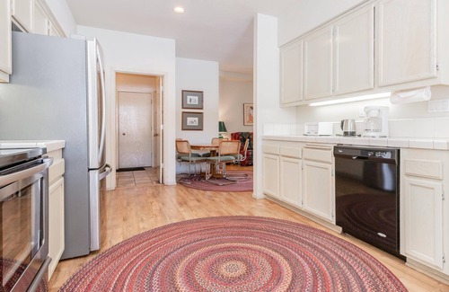 Mammoth Lakes Condominio | Snowcreek #510 Phase IV