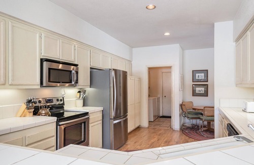 Mammoth Lakes Condominio | Snowcreek #510 Phase IV