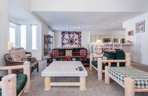 Mammoth Lakes Condominio | Snowcreek #510 Phase IV