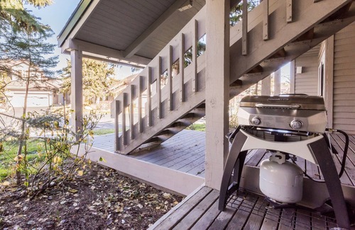 Mammoth Lakes Condominio | Snowcreek 613 Phase IV