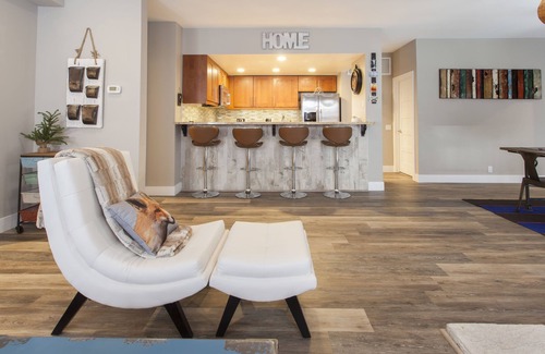 Mammoth Lakes Condominio | Snowcreek 881 Phase V