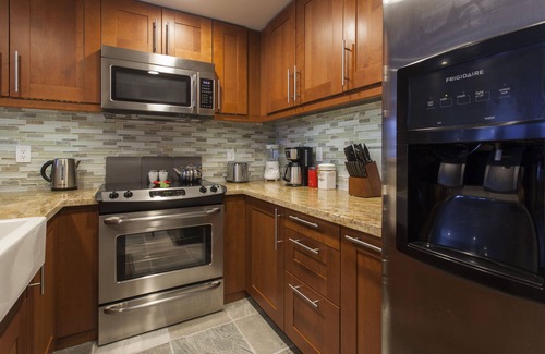 Mammoth Lakes Condominio | Snowcreek 881 Phase V