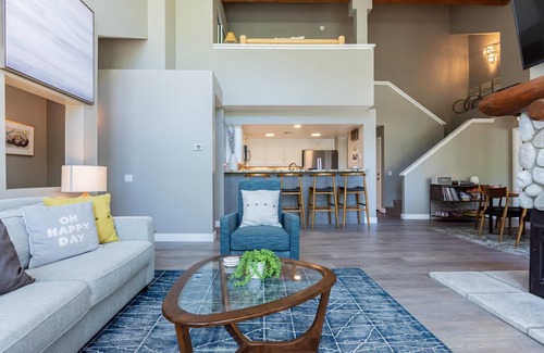 Mammoth Lakes Casa | Snowcreek 888 Phase V