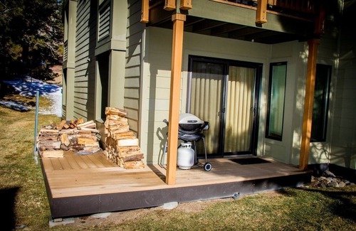 Mammoth Lakes Condominio | Snowcreek II #253 1 Bedroom Condo by RedAwning