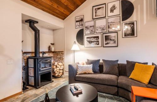 Mammoth Lakes Casa | Snowcreek II 322