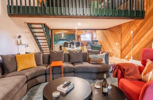 Mammoth Lakes Casa | Snowcreek II 322