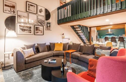 Mammoth Lakes Casa | Snowcreek II 322