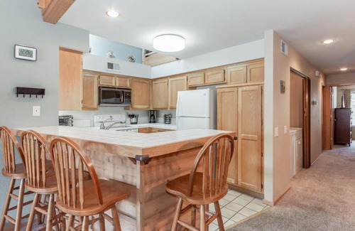Mammoth Lakes Casa | Snowcreek IV 588