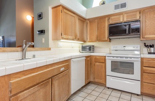 Mammoth Lakes Casa | Snowcreek IV 588