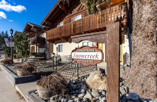 Leavenworth Casa | Snowcreek Suite - Aspen - Hot Tub - Kitchenette