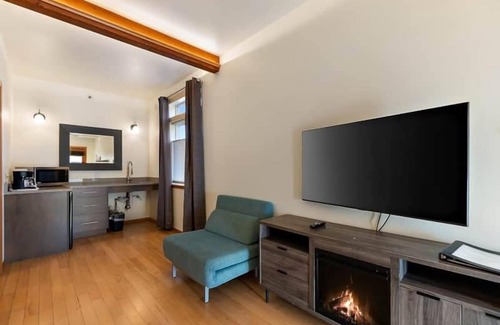 Leavenworth Condominio | Snowcreek Suite - Cedar - ADA- Hot Tub - Kitchenette