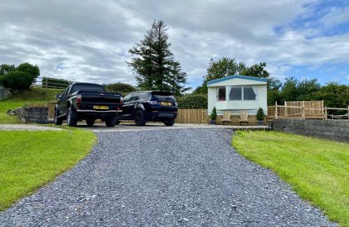 Rhyd-y-clafdy Chalet De Esquí | Snowdon Bay - North Wales - Stunning Llyn Peninsula Mountain & Ocean Views - Wilde Retreats