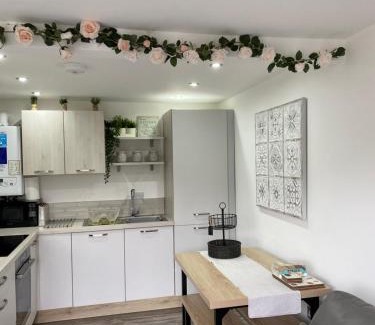Bont Newydd Casa | SNOWDON LODGE - GLAN GWNA HOLIDAY PARK CAERNARFON - Luxury Family Lodge