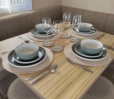 Dinas Complejo | Snowdon View, White Tower Holiday Park