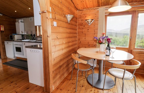 Beddgelert Cabaña | Snowdon Vista Cabin