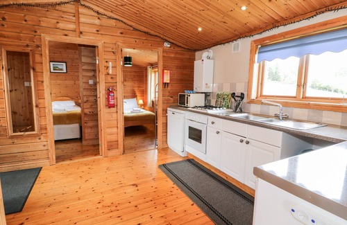 Beddgelert Cabaña | Snowdon Vista Cabin