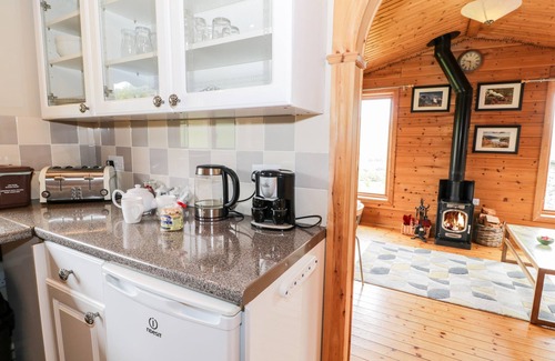 Beddgelert Cabaña | Snowdon Vista Cabin