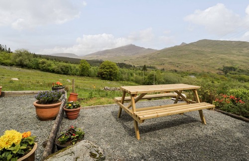 Beddgelert Cabaña | Snowdon Vista Cabin