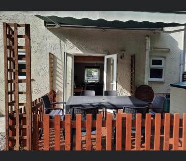 Bont Newydd Casa | SNOWDONIA COTTAGE Glan Gwna Holiday Park