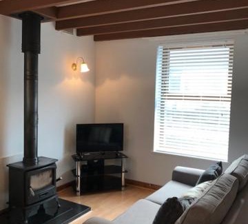 Brynrefail Casa | Snowdonia End Terrace
