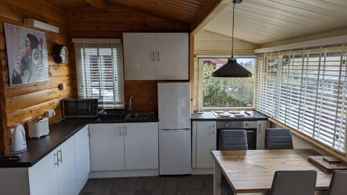 Bronaber Casa | Snowdonia Log cabin