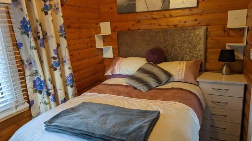 Bronaber Casa | Snowdonia Log cabin