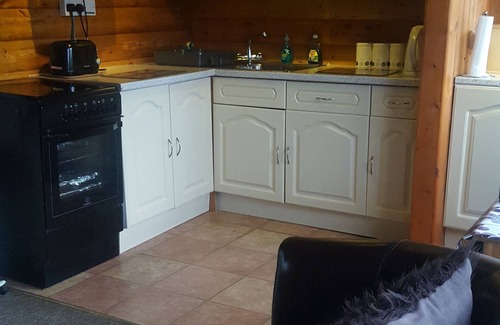 Bronaber Cabina | CABINA DE REGISTRO DE 4 BERTH, SNOWDONIA, admite mascotas, vista a la montaña