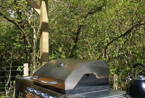 Betws-Y-Coed Cabina | Snowdonia Shepherds' Huts