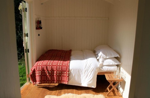 Betws-Y-Coed Cabina | Snowdonia Shepherds' Huts