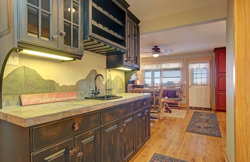 Estes Park Condominio | Snowdrift Peak 203 2 Bedroom Condo by RedAwning