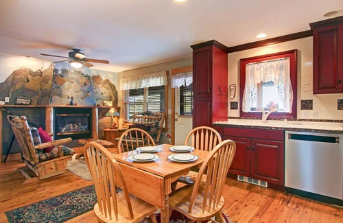 Estes Park Condominio | Snowdrift Peak 203 2 Bedroom Condo by RedAwning