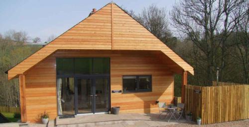Abernyte Casa | Snowdrop Lodge