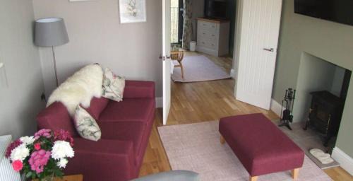 Abernyte Casa | Snowdrop Lodge