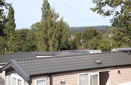 Hamworthy Casa | Snowdrop Lovely caravan, veranda and dogs stay free at Rockley Park Poole Dorset