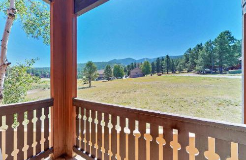 Angel Fire Apartamento | Snowfire 208B