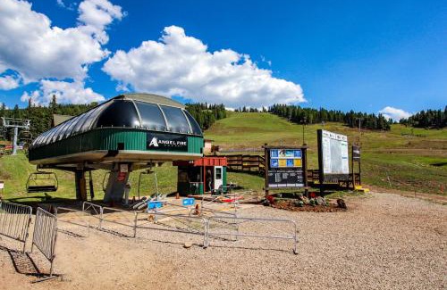 Angel Fire Apartamento | Snowfire 208B