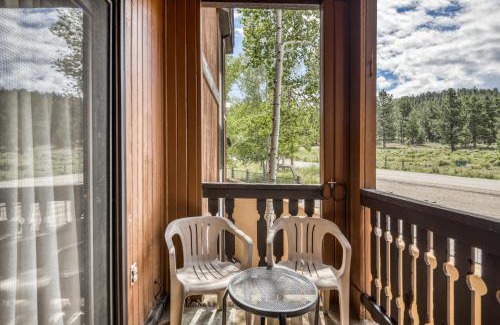 Angel Fire Apartamento | Snowfire 209B