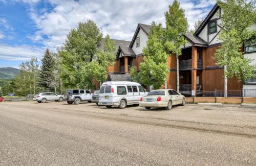 Angel Fire Apartamento | Snowfire 209B