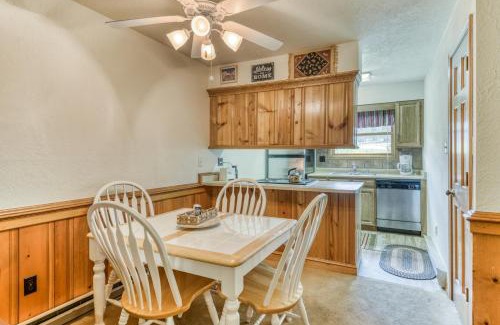 Angel Fire Apartamento | Snowfire 209B