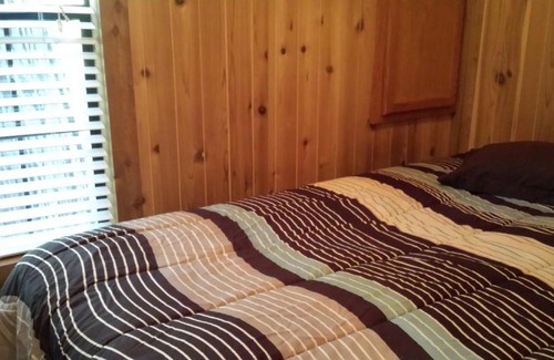 Emigrant Gap Complejo | Snowflower Camping Resort Cabin 3