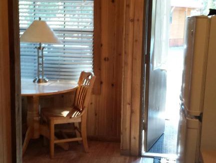 Emigrant Gap Complejo | Snowflower Camping Resort Cabin 4
