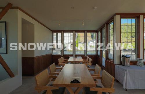 Nozawaonsen Casa | Snowfox Nozawa