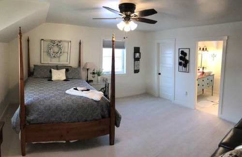 Palmer Cama Y Desayuno | Snowgoose Pond Bed & Breakfast