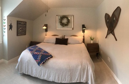 Palmer Cama Y Desayuno | Snowgoose Pond Bed & Breakfast