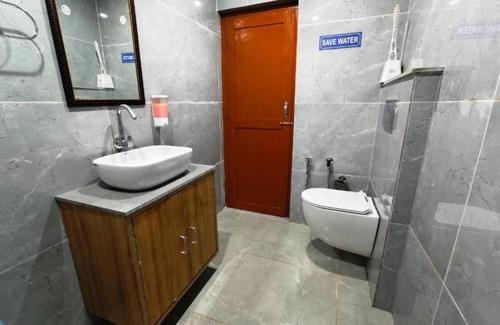 Theog Cabaña | Snowind Cottages - Double Room with Mountain View
