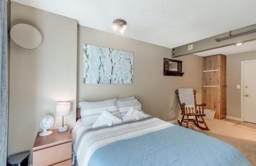 Glacier Apartamento | Snowline Lodge Condo #37 - Cute Condo - Sleeps 2