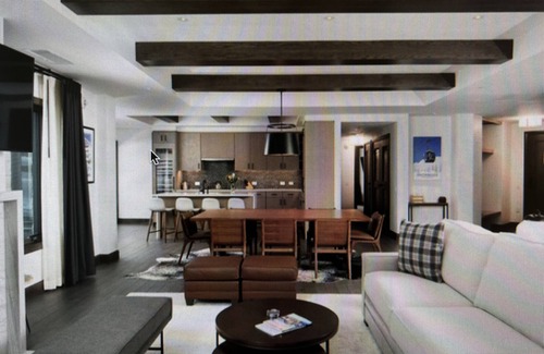 Snowmass Village Apartamento | Snowmass Base Village - 3BR Luxury Property Over Christmas