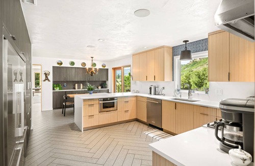 Snowmass Casa | Snowmass Contemporary Ranch -- secluded mountain retreat